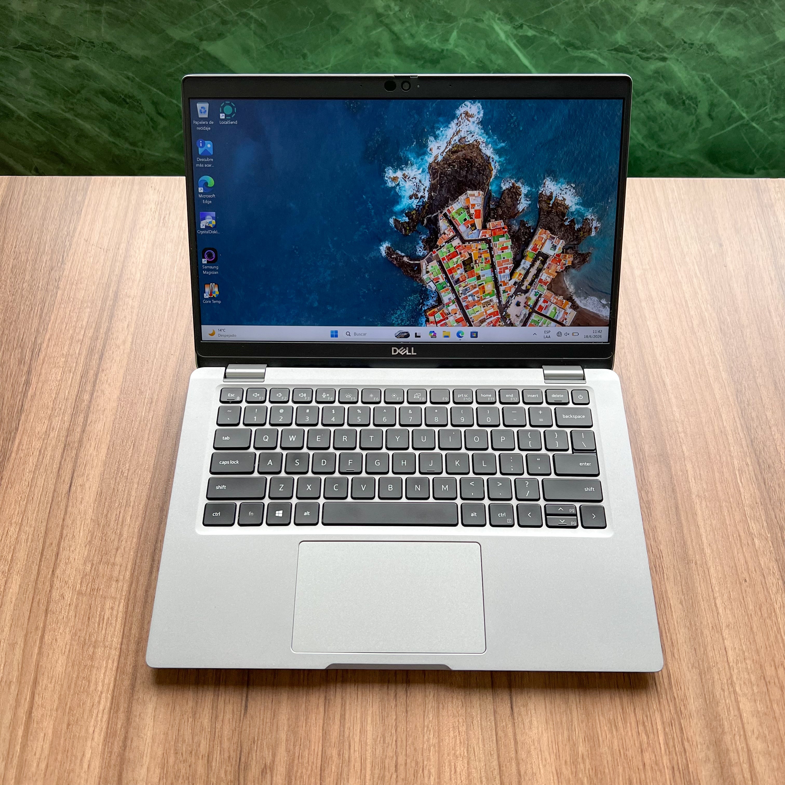 Dell Latitude 5320 | Intel i7 11va Gen | 32GB RAM | 256GB SSD NVMe