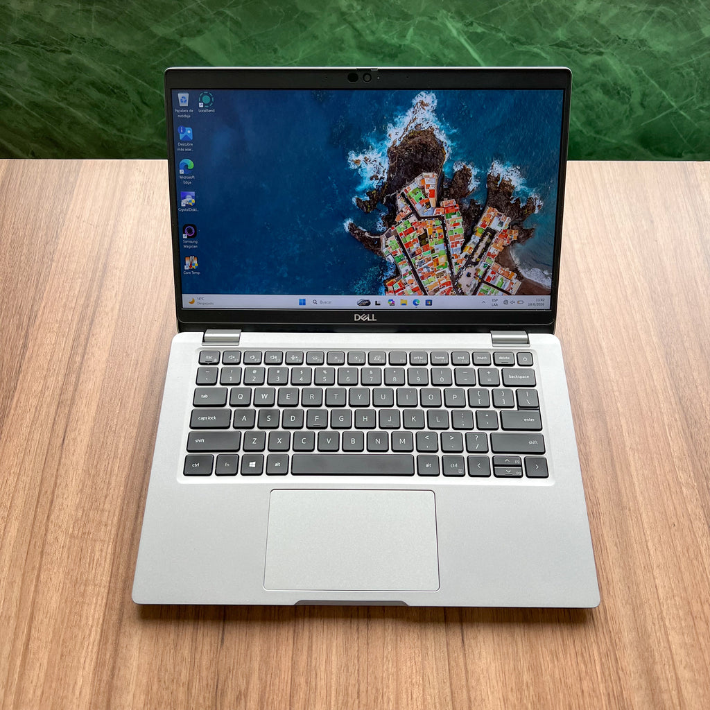 Dell Latitude 5320 | Intel i7 11va Gen | 32GB RAM | 256GB SSD NVMe | Pantalla 13.3" FHD Touch