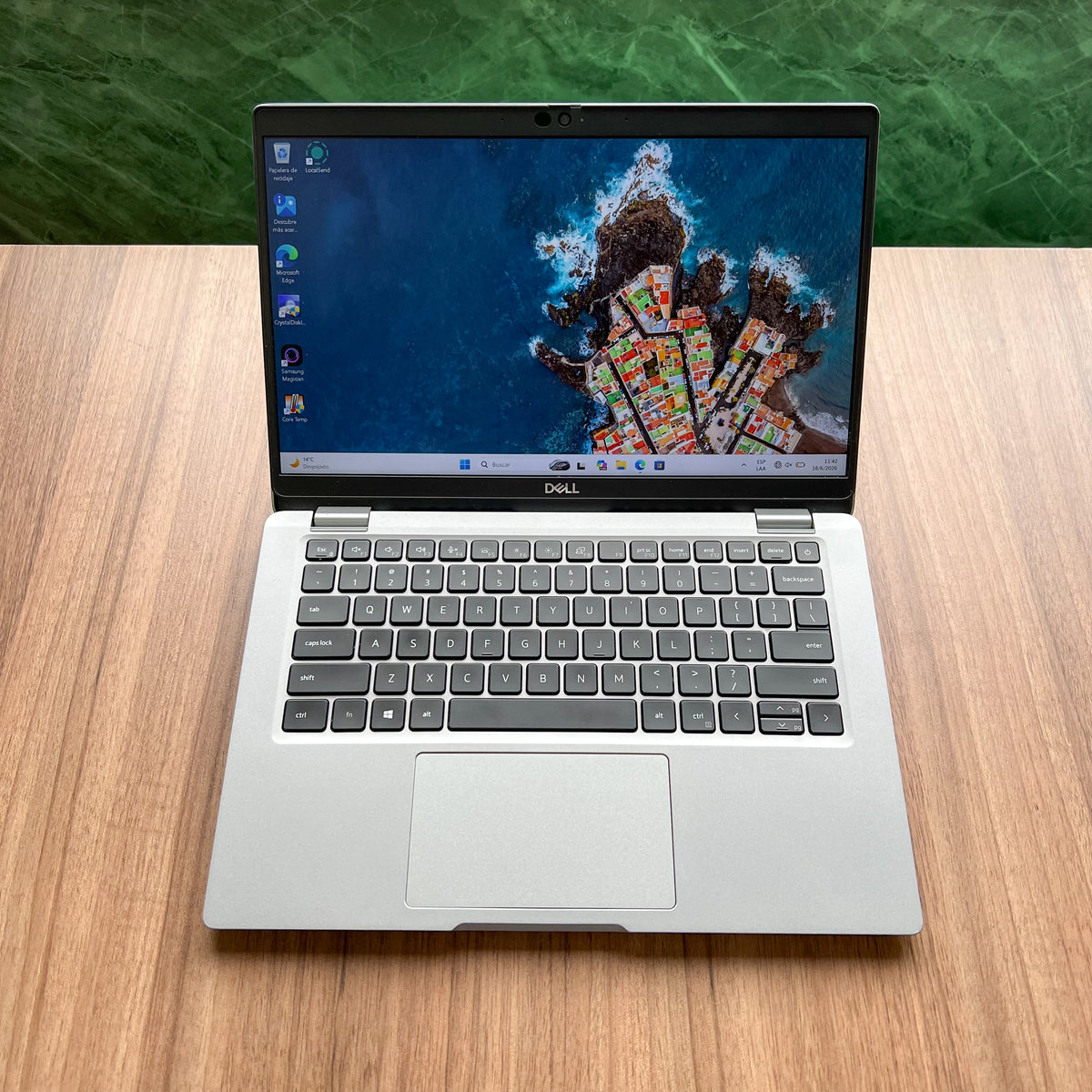 Dell Latitude 5320 | Intel i7 11va Gen | 32GB RAM | 256GB SSD NVMe | Pantalla 13.3" FHD Touch