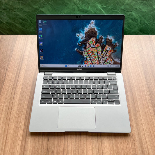 Dell Latitude 5320 | Intel i7 11va Gen | 32GB RAM | 256GB SSD NVMe | Pantalla 13.3" FHD Touch