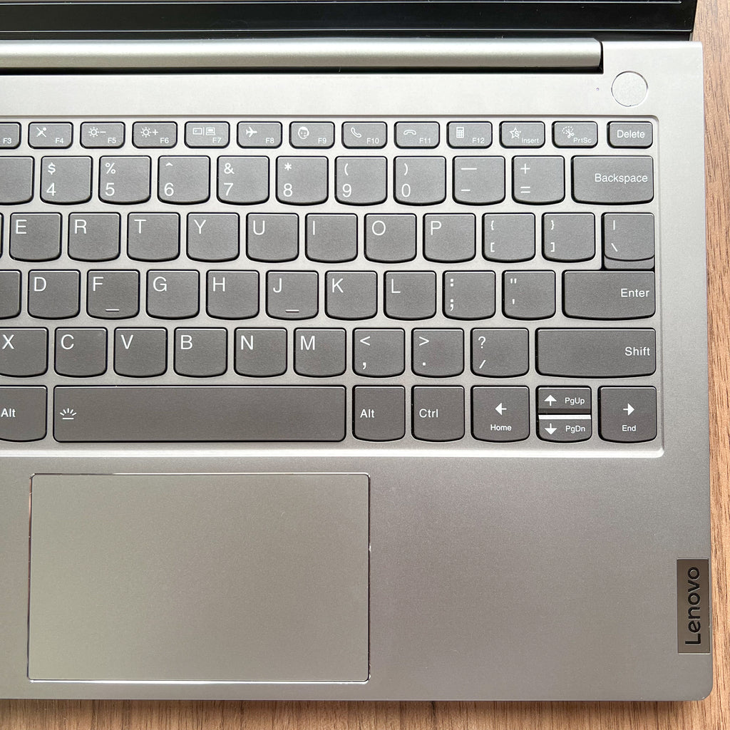 Lenovo ThinkBook 13S G3 | Ryzen 7 5800U | 16GB RAM | 512GB SSD | Pantalla 2.5K