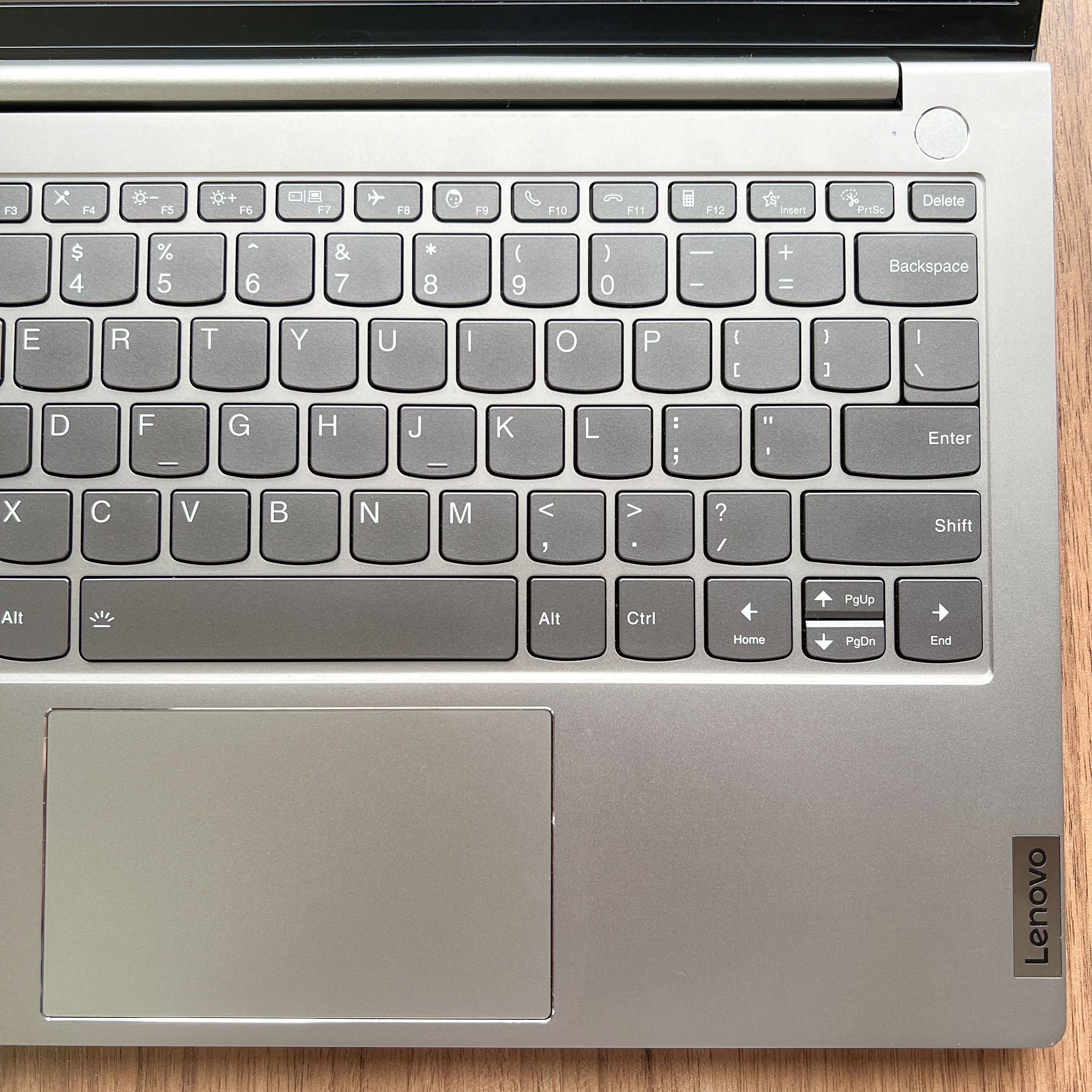 Lenovo ThinkBook 13S G3 | Ryzen 7 5800U | 16GB RAM | 512GB SSD | Pantalla 2.5K
