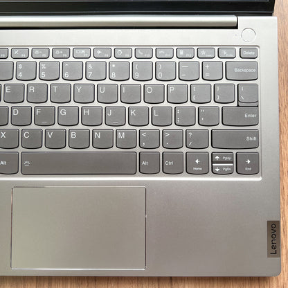 Lenovo ThinkBook 13S G3 | Ryzen 7 5800U | 16GB RAM | 512GB SSD | Pantalla 2.5K