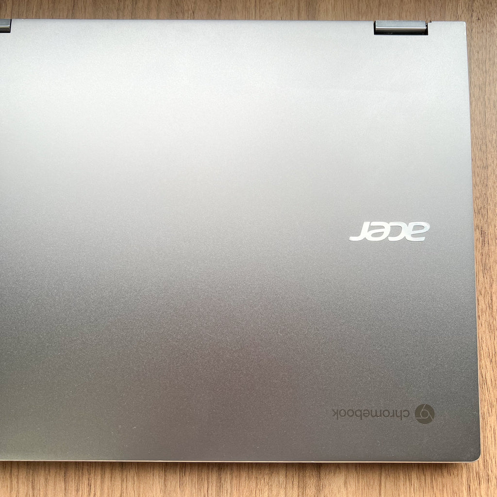 Acer Spin 713 Chromebook 360° | Intel i5 1135g7 | 16GB RAM | 256GB SSD NVMe | Pantalla 2K Touch
