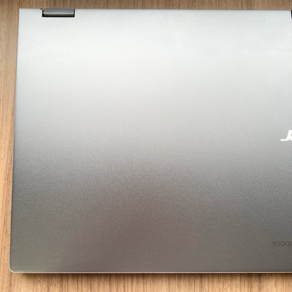 Acer Spin 713 Chromebook 360° | Intel i5 1135g7 | 16GB RAM | 256GB SSD NVMe | Pantalla 2K Touch
