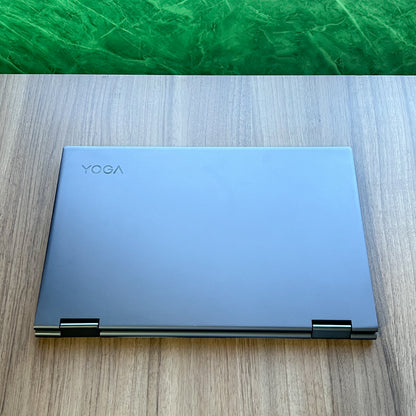 Lenovo Yoga C740 360° | Intel i5 10ma Gen | 8GB RAM | 512GB SSD NVMe | Pantalla 15.6” FHD Touch