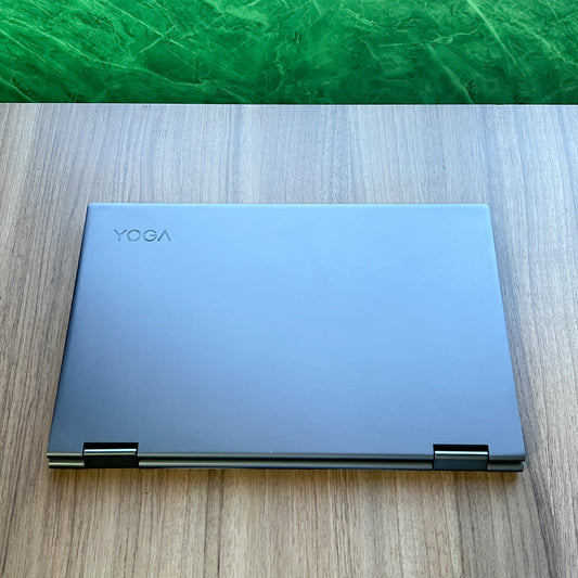Lenovo Yoga C740 360° | Intel i5 10ma Gen | 8GB RAM | 512GB SSD NVMe | Pantalla 15.6” FHD Touch