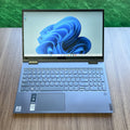 Lenovo Yoga C740 360° | Intel i5 10ma Gen | 8GB RAM | 512GB SSD NVMe | Pantalla 15.6” FHD Touch