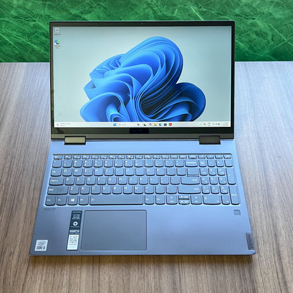Lenovo Yoga C740 360° | Intel i5 10ma Gen | 8GB RAM | 512GB SSD NVMe | Pantalla 15.6” FHD Touch