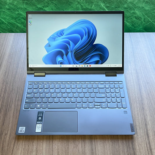 Lenovo Yoga C740 360° | Intel i5 10ma Gen | 8GB RAM | 512GB SSD NVMe | Pantalla 15.6” FHD Touch