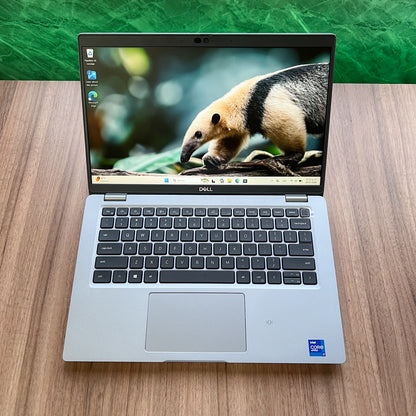 Dell Latitude 5421 | Intel i7 11850H | 16GB RAM | 256GB SSD NVMe | Pantalla 14" FHD