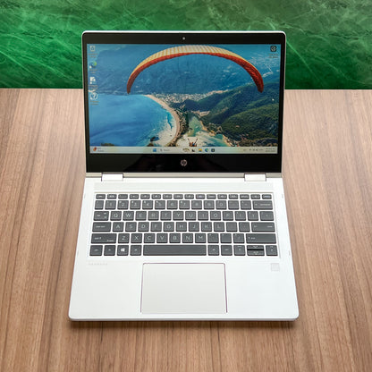 HP ProBook x360 435 G7 | AMD Ryzen 7 4700U | 16GB RAM | 256GB SSD NVMe | Pantalla 13.3” Touch 2 en 1