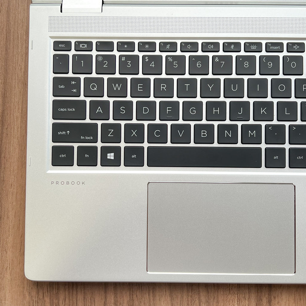 HP ProBook x360 435 G7 | AMD Ryzen 7 4700U | 16GB RAM | 256GB SSD NVMe | Pantalla 13.3” Touch 2 en 1