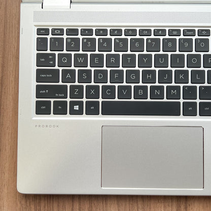 HP ProBook x360 435 G7 | AMD Ryzen 7 4700U | 16GB RAM | 256GB SSD NVMe | Pantalla 13.3” Touch 2 en 1