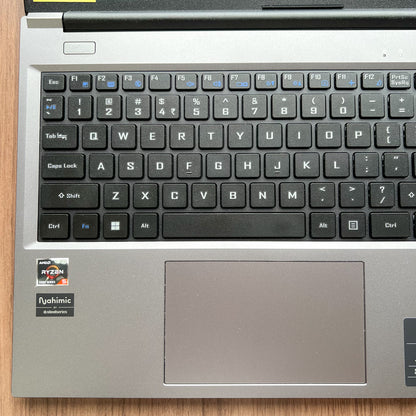Acer Aspire Lite AL15-41 | AMD Ryzen 5 5500U | 16GB RAM | 1TB SSD NVMe | Pantalla 15.6” FHD
