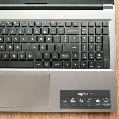 Acer Aspire Lite AL15-41 | AMD Ryzen 5 5500U | 16GB RAM | 1TB SSD NVMe | Pantalla 15.6” FHD