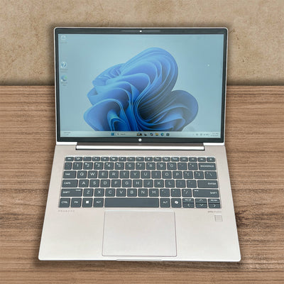 HP Probook 445 G11 | AMD Ryzen 5 7535U | 16 GB RAM DDR5 | 1 TB SSD NVMe | Pantalla 14" WUXGA