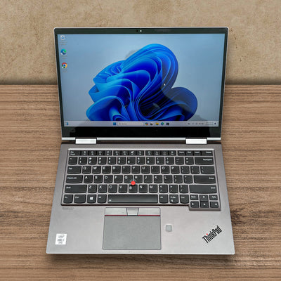 Lenovo Thinkpad X1 YOGA | Intel Core i7-10610U | 16GB RAM | 1TB SSD NVMe | Pantalla 14"4K UHD